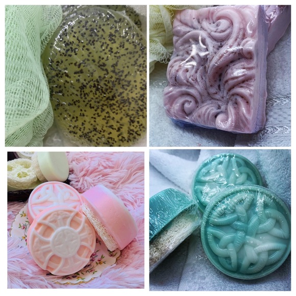 Natural body and bath products 🎁🌿🎁 - Picture 2 of 6